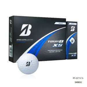 uaXg 2024 TOUR B XS {[@1_[X@{dl [ BRIDGESTONE Golf@ball@cA[r[EGbNX GX@S4WXJ S4GXJ S4YXJ 4CXJ@12@St]