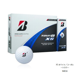 uaXg 2024 TOUR B XS {[@1_[X@{dl [ BRIDGESTONE Golf@ball@cA[r[EGbNX GX@S4WXJ S4GXJ S4YXJ 4CXJ@12@St]