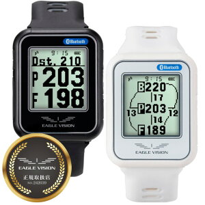 EAGLE VISION EAGLE VISION watch6 {Ki@[C[OrW EHb`6@v@GPS@ir@St iphone android AvA@u[gD[X@Bluetooth ݂тL1S@h St@EV-236]
