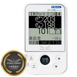 EAGLE VISION@EAGLE VISION ez plus4 EV-235[C[OrW@C[[bgvX4@GPS@ir@St @St]