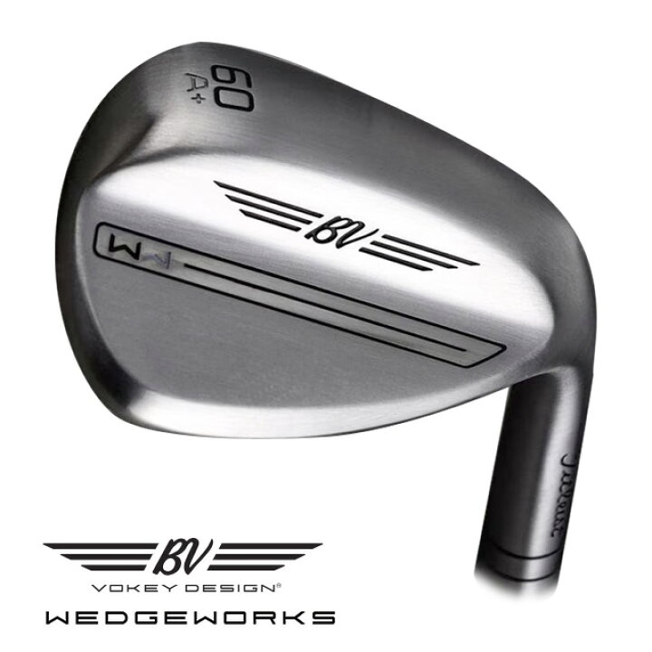 楽天市場】タイトリスト 2024 SM10 WEDGEWORKS A+ GRIND ウェッジ US 