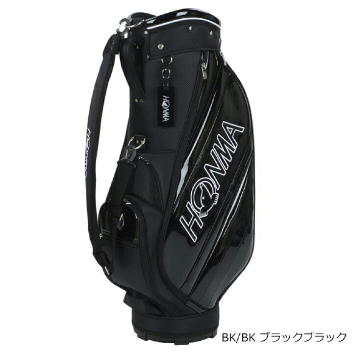 楽天市場】HONMA GOLF 2024 エントリー キャディバッグ 9型 CB12412 