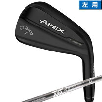 楽天市場】キャロウェイ 2021 apex 21 単品 アイアンの通販