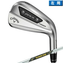 楽天市場】キャロウェイ apex アイアン レフティの通販