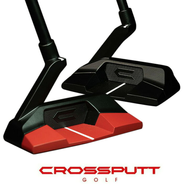 楽天市場】クロスパット CROSSPUTT Edge1.0 Black Edition / Red  