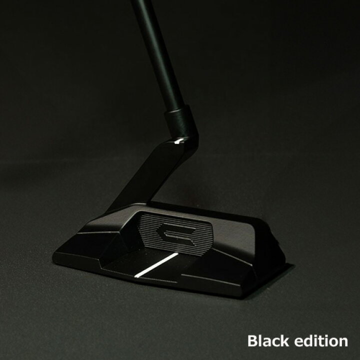 楽天市場】クロスパット CROSSPUTT Edge1.0 Black Edition / Red 