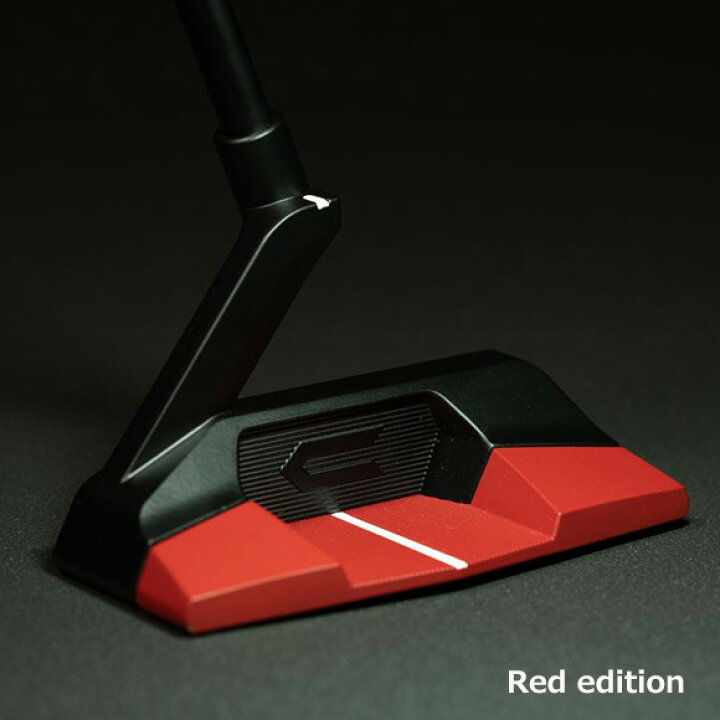 楽天市場】クロスパット CROSSPUTT Edge1.0 Black Edition / Red 