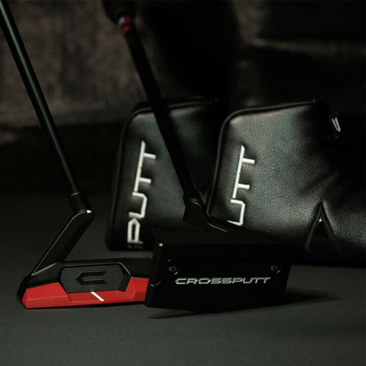 楽天市場】クロスパット CROSSPUTT Edge1.0 Black Edition / Red 