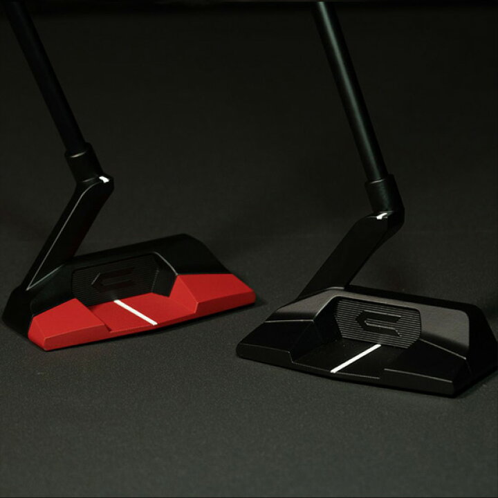 楽天市場】クロスパット CROSSPUTT Edge1.0 Black Edition / Red 