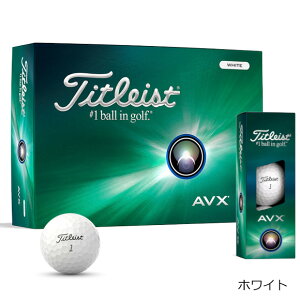 ^CgXg 2024 NEW@AVX@{[@1_[X@{dl@[Titleist GOLF BAL@zCg@CG[ @St]
