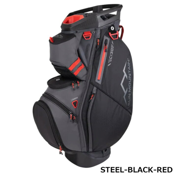 楽天市場】サンマウンテン 2025 C-130 Cart Bag 14-WAY 9.0型 US仕様 