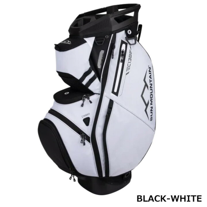 楽天市場】サンマウンテン 2025 C-130 Cart Bag 14-WAY 9.0型 US仕様 