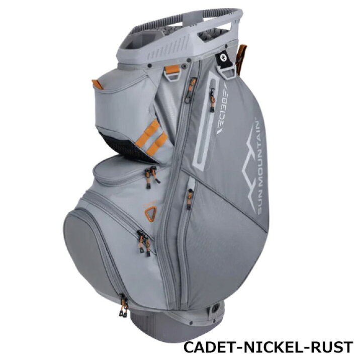 楽天市場】サンマウンテン 2025 C-130 Cart Bag 14-WAY 9.0型 US仕様 