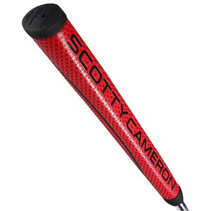 �X�R�b�e�B�L�������� ���b�h�@�}�^�h�[���@�O���b�v�@�~�f�B�A���@11�C���`�@US�d�l�@[Scotty Cameron�@Red Matador Grip - Medium - 11-inch]