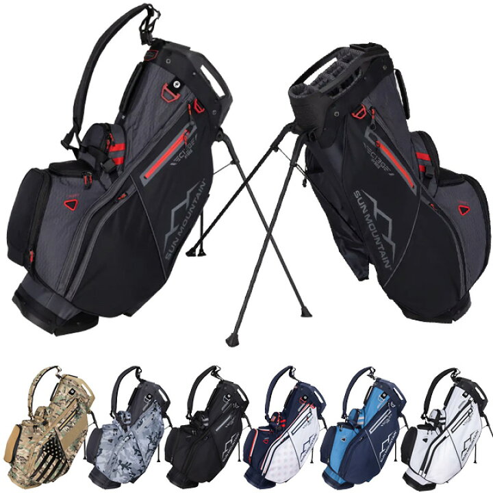 楽天市場】サンマウンテン 2025 C-130 Hybrid Stand Bag 8.5 x 11型 US 