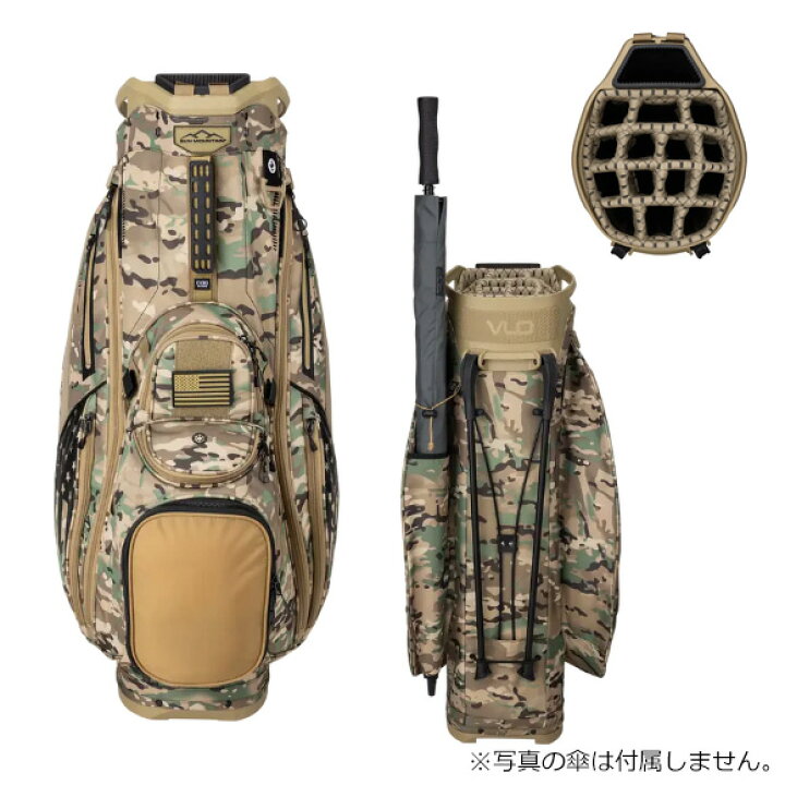 楽天市場】サンマウンテン 2025 C-130 Hybrid Stand Bag 8.5 x 11型 US 