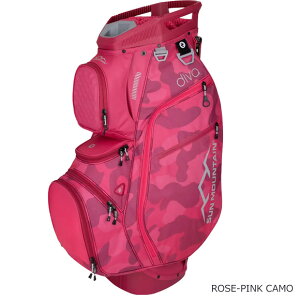 T}Ee 2025 Diva Cart Bag@fB[X@9^ USdl [SUN MOUNTAIN 14@yʁ@fB[@@@ECY@LfBobO @St ]