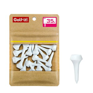 CgiLITE) VFpbN ACAeB[ 35 zCg V[geB[ 35mm T-522 [ZERO IRON TEE @St]