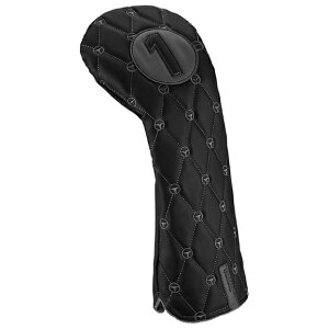 e[[Ch Lg@p^[@hCo[p@wbhJo[ @[Taylormade quilted pattern@DRIVER@head cover@Stz