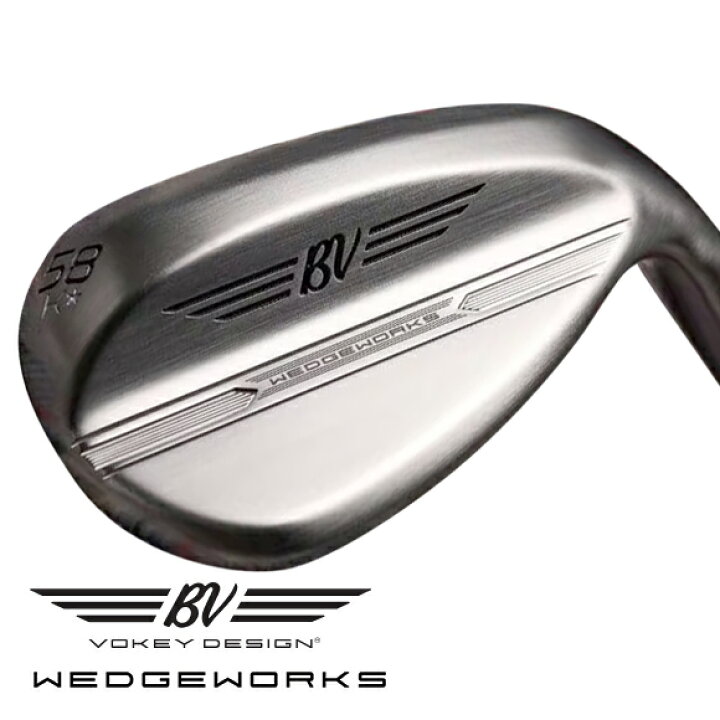 楽天市場】タイトリスト 2024 SM10 WedgeWorks K* Grind ウェッジ 