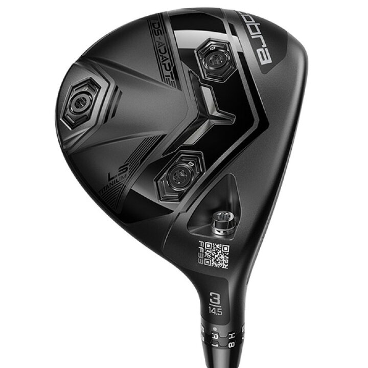 楽天市場】コブラ 2025 DARKSPEED ADAPT LS Titanium フェアウェイ 