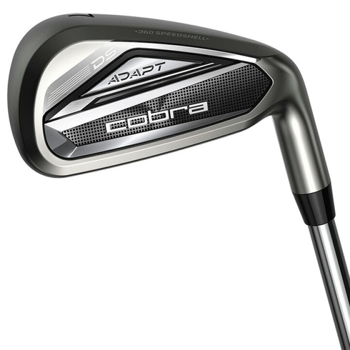 楽天市場】コブラ 2025 DS-ADAPT アイアン 6-PW 5本セット US仕様 KBS  