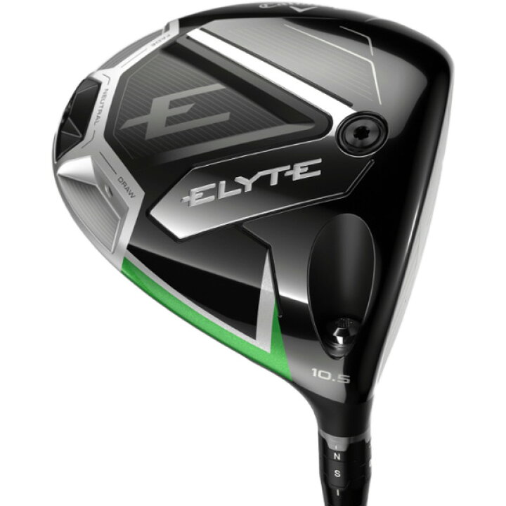 楽天市場】キャロウェイ 2025 Elyte ドライバー US仕様 Project X 