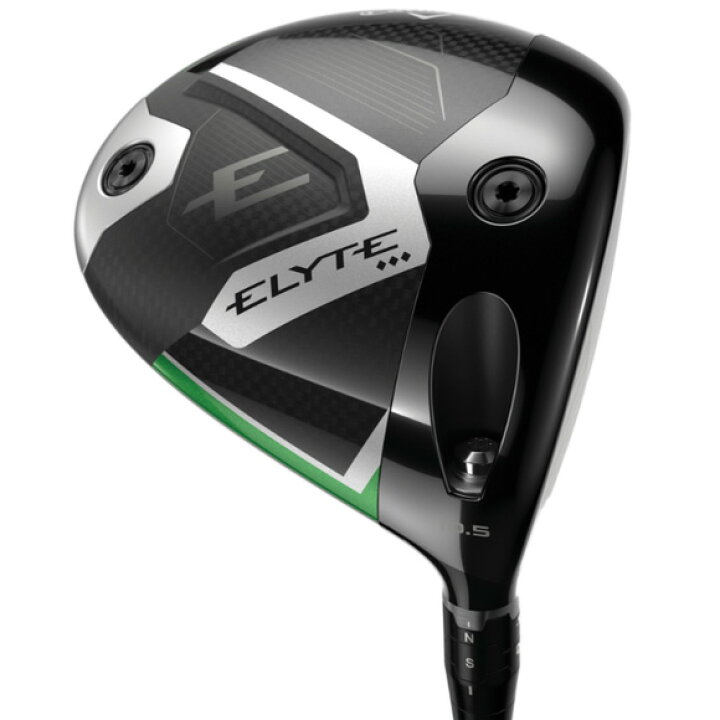 楽天市場】キャロウェイ 2025 Elyte Triple Diamond ドライバー US仕様 