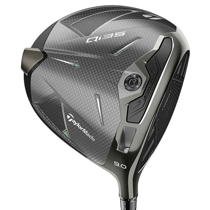 楽天市場】テーラーメイド 2025 Qi 35ドライバー US仕様 Fujikura 