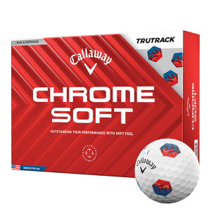 LEFC 2024 CHROME SOFT TRUTRACK{[@1_[X@ {dl@[callaway N[\tg@gD[gbN@St{[]