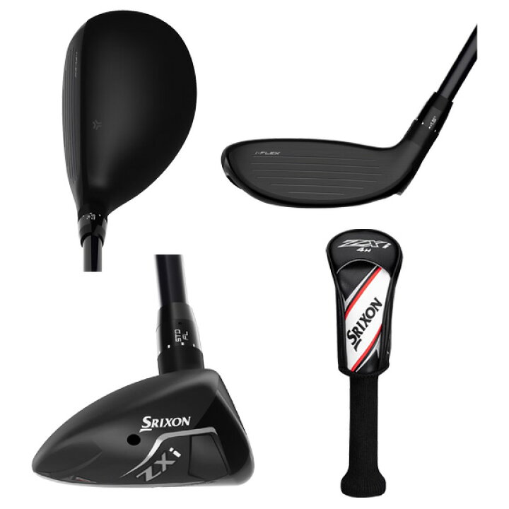 楽天市場】SRIXON 2024スリクソン ZXi ハイブリッド 日本仕様 Diamana 