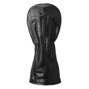 VESSEL LUX �w�b�h�J�o�[�@ HC1123 �h���C�o�[�p[�x�[���@LUX head cover�@�V�R��v�@ ����@�N���R�_�C���@�S���t�@Embossed�@�G���{�X]