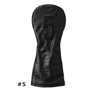 VESSEL 2024 LUX �w�b�h�J�o�[�@ HC1123 �t�F�A�E�F�C�E�b�h�p[�x�[���@LUX head cover�@�V�R��v�@ ����@�N���R�_�C���@�S���t�@Embossed�@�G���{�X�@327-94�@327-95]