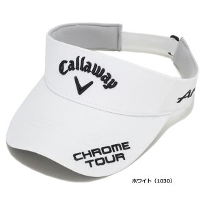 Callaway 2026TOUR RTW VISOR 26 JM (MENS)�@C26990107[�S���t�@�����Y�@�X�q�@�c�A�[�@�N�A���^���@QUANTUM�@26SS]