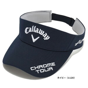 Callaway 2026TOUR RTW VISOR 26 JM (MENS)�@C26990107[�S���t�@�����Y�@�X�q�@�c�A�[�@�N�A���^���@QUANTUM�@26SS]
