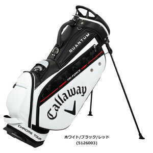 �L�����E�F�C 2026 �c�A�[ �X�^���h 26JM�@�L���f�B�o�b�O[Callaway�@Tour Stand�@�S���t�@5126003�@5126004�@5126005�@26SS]