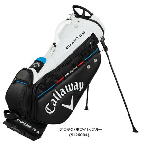 �L�����E�F�C 2026 �c�A�[ �X�^���h 26JM�@�L���f�B�o�b�O[Callaway�@Tour Stand�@�S���t�@5126003�@5126004�@5126005�@26SS]