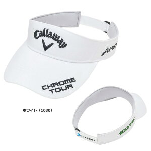 Callaway 2025TOUR RTW VISOR 25 JM (MENS)@C25990108[LEFC@St@Y@Xq@oCU[@25SS]