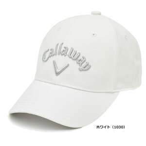 Callaway@2025 BASIC TW CAP WM 25 JM (WOMENS)@C25990201 [ St@fB[X@Xq@x[VbNcA[Lbv@25SS]