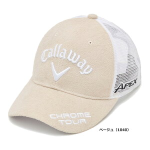 Callaway@2025 TOUR MESH CAP WM 25 JM (WOMENS)@C25990202 [ St@fB[X@Xq@cA[bVLbv@25SS]