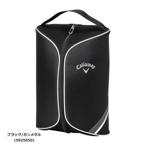 Callaway 2025 LEFC X|[c V[YP[X 25 JM[ Sport Shoe Case@5925048@5925049@5925050@5925051@25SS]