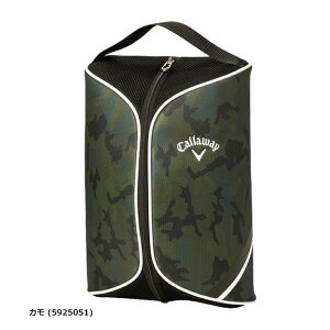 Callaway 2025 LEFC X|[c V[YP[X 25 JM[ Sport Shoe Case@5925048@5925049@5925050@5925051@25SS]