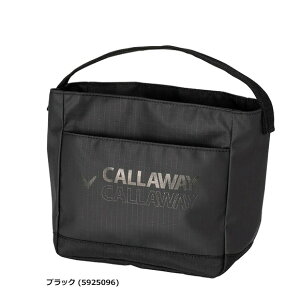 Callaway 2025 LEFC C[W[S[CO fB{bgobO 25 JM[ Easygoing Divot Bag@St@5925096@5925097@5925098@EhobO@J[gobO@25SS]