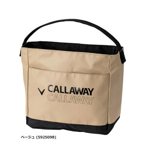 Callaway 2025 LEFC C[W[S[CO fB{bgobO 25 JM[ Easygoing Divot Bag@St@5925096@5925097@5925098@EhobO@J[gobO@25SS]