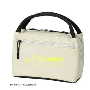 Callaway 2025 LEFC C[W[S[CO N[[obO 25 JM[ Easygoing Cooler Bag@St@5925093@592504@5925095@EhobO@J[gobO@25SS]
