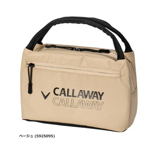 Callaway 2025 LEFC C[W[S[CO N[[obO 25 JM[ Easygoing Cooler Bag@St@5925093@592504@5925095@EhobO@J[gobO@25SS]