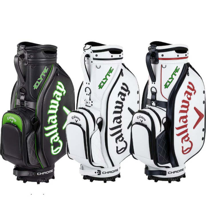 楽天市場】Callaway 2025キャロウェイ ツアー 25 JM キャディバッグ 