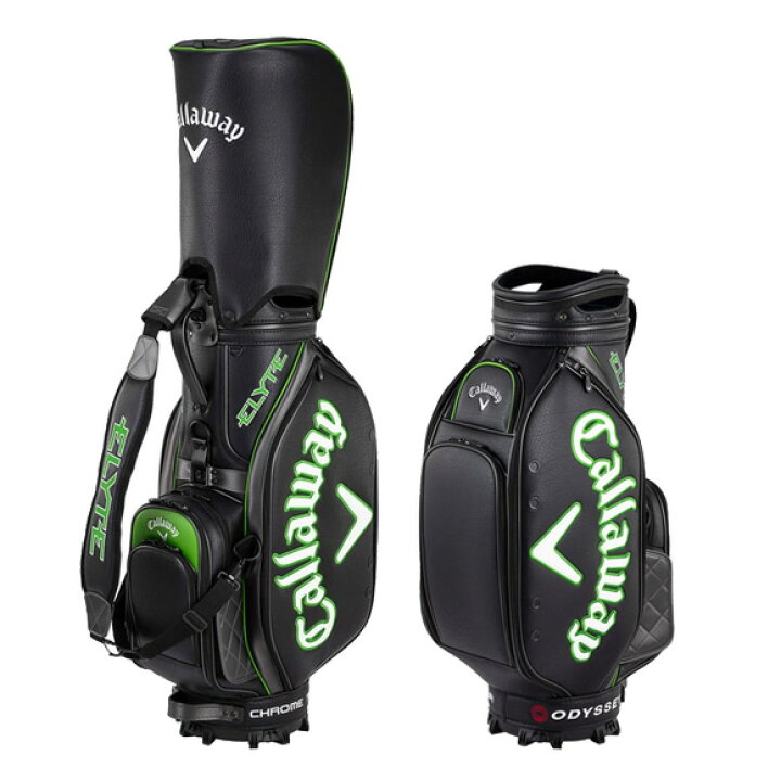 楽天市場】Callaway 2025キャロウェイ ツアー 25 JM キャディバッグ 