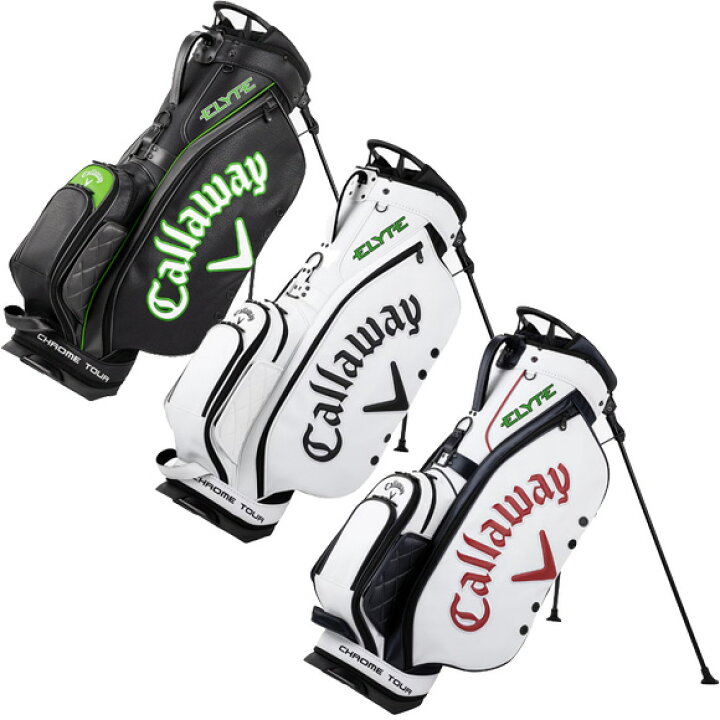 楽天市場】Callaway 2025キャロウェイ ツアー 25 JM スタンドバッグ 