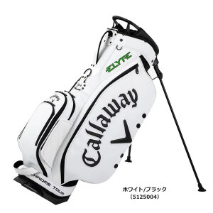 Callaway 2025�L�����E�F�C �c�A�[ 25 JM�@�X�^���h�o�b�O�@9.0�^ (47�C���`�Ή�)�@[Callaway Tour Stand�@5125003�@5125004�@5125005�@�S���t�@25SS]